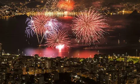 10 điểm đến đón năm mới 2024 tuyệt vời nhất thế giới