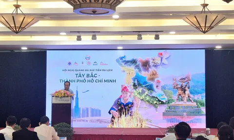 Khởi động Tuần Văn hóa - Du lịch Tây Bắc tại Thành phố Hồ Chí Minh