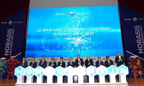 Khai mạc Diễn đàn hợp tác kinh tế Horasis Châu Á 2023