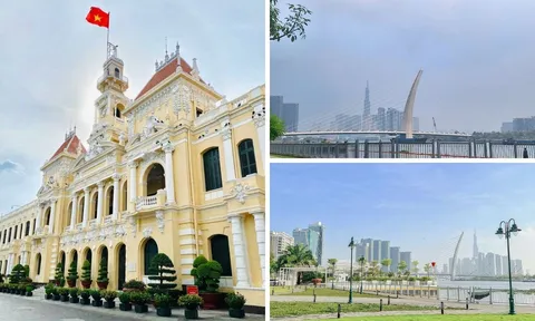 Vẻ đẹp thu hút du khách của 10 điểm check-in trong top "TPHCM - 100 điều thú vị"