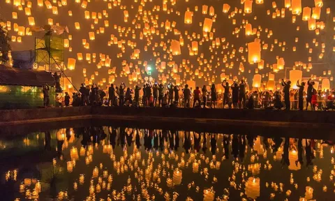 Những điều thú vị chỉ có ở thành phố tràn ngập nụ cười, được mệnh danh là "đóa hồng phương Bắc"