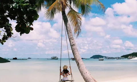 Du lịch Phú Quốc sôi động trở lại nhờ giải pháp kích cầu và quảng bá trên mạng xã hội
