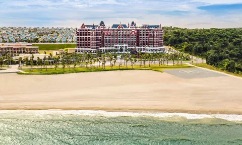 Nghỉ dưỡng mùa lễ hội tại Mövenpick Resort Phan Thiết, bạn đã sẵn sàng?