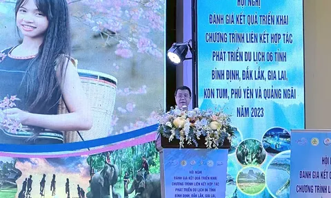 Phó Cục trưởng Nguyễn Lê Phúc: Liên kết là vấn đề tất yếu để phát triển du lịch 6 tỉnh miền Trung - Tây Nguyên
