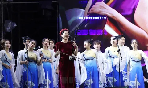 Khai mạc Liên hoan âm nhạc quốc tế TPHCM - Hò Dô 2023