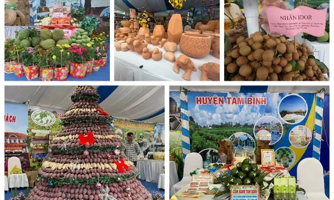 Du lịch Vĩnh Long phục hồi nhanh chóng, lượng khách và doanh thu tăng mạnh