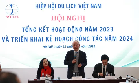 Năm 2024 du lịch Việt Nam phải gắn với xã hội, cộng đồng, nắm bắt được thời cơ để phát triển vượt bậc