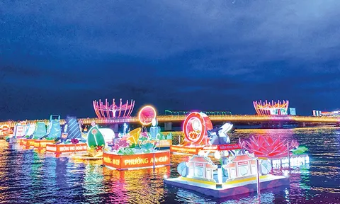 Ngày hội Du lịch - Đêm Hoa đăng Ninh Kiều, Cần Thơ lần thứ VI năm 2023: Nhiều hoạt động mới, hấp dẫn