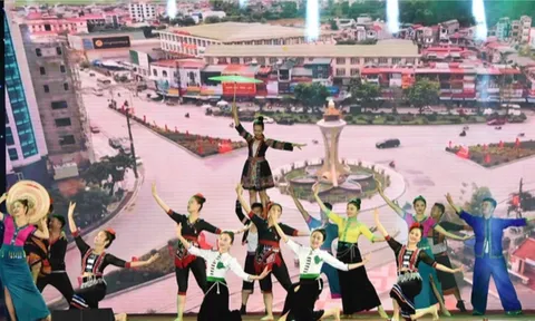 Khởi động Năm Du lịch quốc gia - Điện Biên 2024