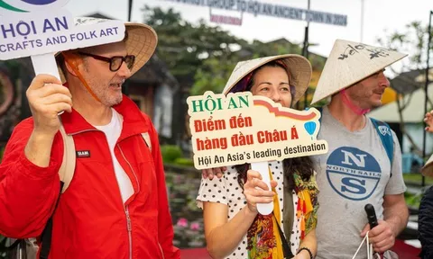 Du lịch miền Trung khởi sắc những ngày đầu năm 2024