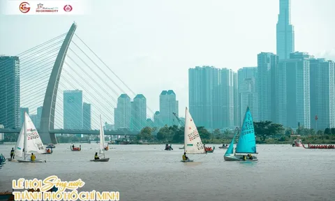 Thành phố Hồ Chí Minh sẽ có Lễ hội Sông nước lần 2