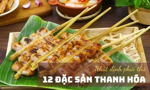 Khám phá 12 đặc sản trứ danh tại vùng đất “địa linh nhân kiệt”