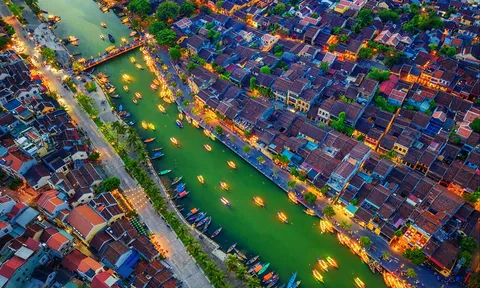 Hội An được xếp vị trí thứ 2 trong Top điểm đến thịnh hành nhất thế giới
