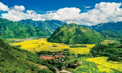 Gợi ý 9 điểm đến lý tưởng cho du khách Việt nạp năng lượng trong năm 2024