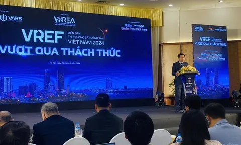 Thị trường bất động sản đã qua giai đoạn khó khăn nhất