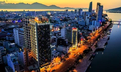 Đà Nẵng sắp có bến du thuyền hiện đại và phố đi bộ đầu tiên tại đường Bạch Đằng