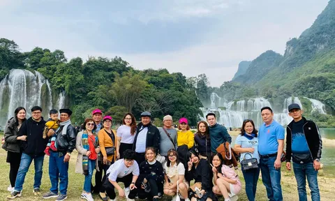 Tour quốc tế chiếm ưu thế, được lòng khách Việt dịp Tết Nguyên đán