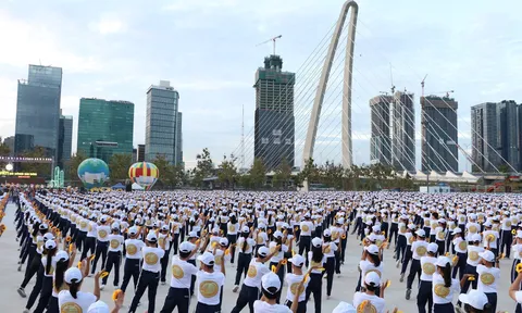 Lễ kỷ niệm 3 năm ngày thành lập thành phố Thủ Đức sẽ diễn ra tại công viên bờ sông Sài Gòn