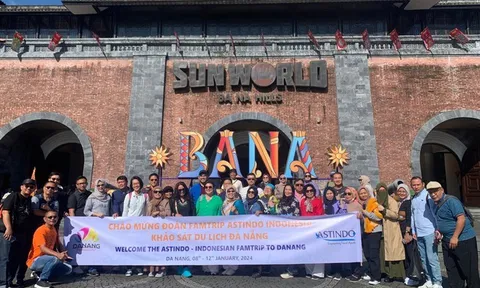 Đà Nẵng mở rộng thu hút thị trường du khách đến từ Indonesia