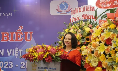 Thúc đẩy thành lập chi hội khách sạn, phấn đấu trong nhiệm kỳ IV có thêm 10 chi hội ở các địa phương