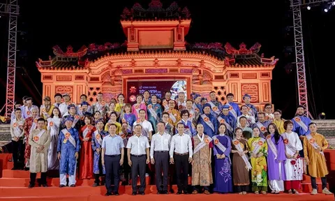 10 sự kiện văn hóa và thể thao tiêu biểu tỉnh Thừa Thiên Huế năm 2023