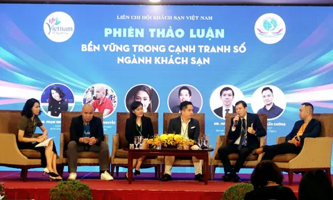 Ứng dụng công nghệ mới trong quản lý khách sạn - "Chìa khoá vàng" mở cánh cửa phát triển hiệu quả và bền vững