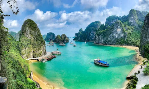 Hà Nội, Vịnh Hạ Long, Sa Pa, Hội An liên tục được vinh danh tại các giải thưởng của Tripadvisor 2024