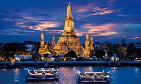 Kéo dài thời gian giải trí về đêm đến 4h sáng, Thái Lan mang về doanh thu 1,6 tỷ USD