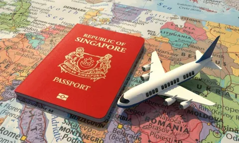 Lộ diện Top 10 cuốn hộ chiếu quyền lực nhất thế giới năm 2024, Việt Nam sẽ đứng thứ mấy?