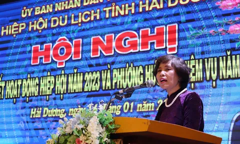 Hiệp hội Du lịch tỉnh Hải Dương nỗ lực đẩy mạnh xúc tiến, quảng bá du lịch