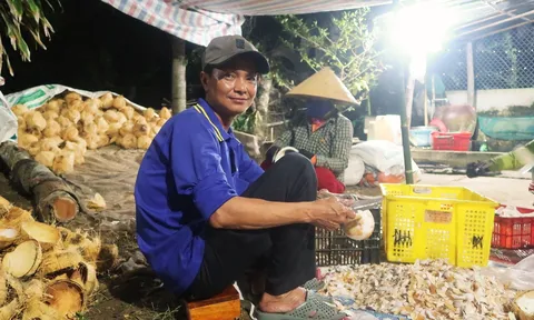 Về thăm làng mứt Tết Tiền Giang càng trân trọng những người giữ lửa bao năm