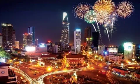 Cập nhập ngay địa điểm ngắm pháo hoa dịp Tết Nguyên đán Giáp Thìn 2024 tại TPHCM