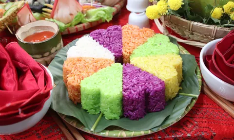 Pa pỉnh tộp và những đặc sản Điện Biên thơm ngon, hấp dẫn du khách gần xa