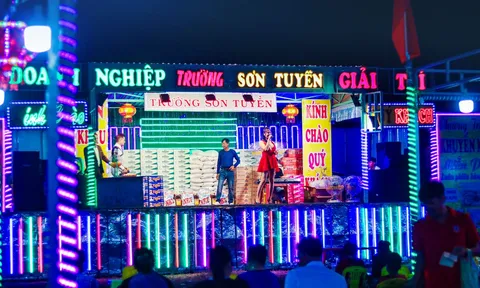 Hồi hộp chờ đợi “cờ ra con mấy” từ đặc sản miền Tây