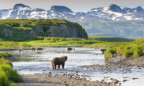 National Geographic bật mí 7 trải nghiệm du lịch "táo bạo" nhất năm 2024