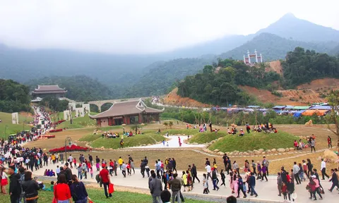 Chuẩn bị diễn ra Tuần Văn hóa - Du lịch tỉnh Bắc Giang năm 2024 “Linh thiêng Tây Yên Tử”