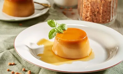 Bánh flan Việt Nam lọt Top 100 món tráng miệng ngon nhất châu Á