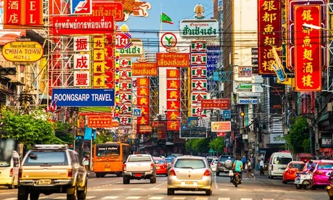Thái Lan đặt cược lớn vào Trung Quốc, Ấn Độ để đạt mục tiêu 35 triệu lượt khách quốc tế