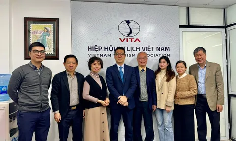 Kế hoạch hợp tác tăng cường trao đổi khách Việt Nam – Hàn Quốc 2024