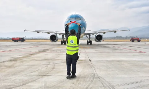 Vietnam Airlines tăng gấp đôi chuyến bay, sẵn sàng phục vụ cho Năm Du lịch Quốc gia Điện Biên 2024