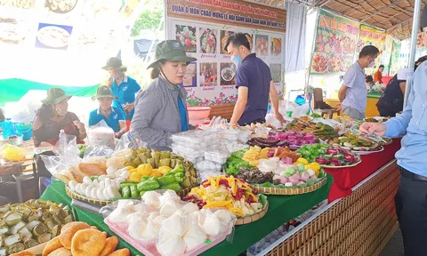 Nô nức chờ đợi Lễ hội Bánh dân gian Nam Bộ lần thứ XI năm 2024