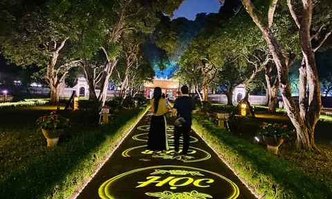 Hà Nội mở rộng phát triển sản phẩm du lịch đêm