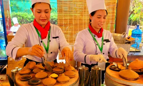 Hơn 400 món ngon từ cả ba miền hội tụ tại Lễ hội Văn hóa Ẩm thực, Món ngon 2024