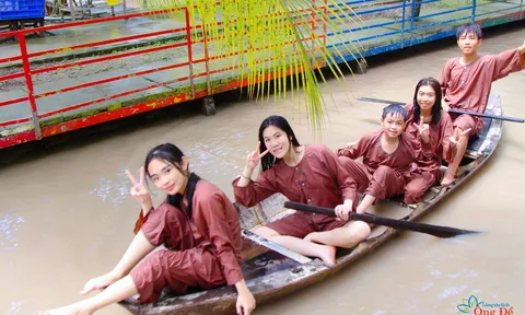 Du lịch nông nghiệp Đồng bằng sông Cửu Long đang "chuyển mình thức giấc"
