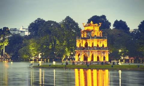 Hà Nội xếp thứ 2 trong Top điểm đến nghỉ dưỡng tiết kiệm nhất thế giới năm 2024