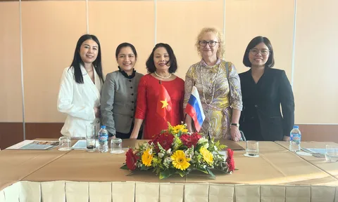 Hội thảo “Sản phẩm Nga trong khách sạn Việt Nam lần 2": Vũng Tàu - Điểm đến hợp tác kinh doanh du lịch, thương mại quốc tế