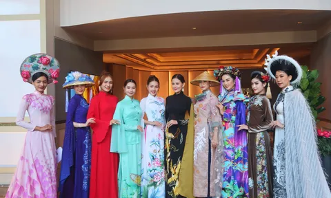 Hội thi “Duyên dáng Áo dài thành phố Thủ Đức” lần thứ 4 sẽ diễn ra tại Đường sách thành phố Thủ Đức