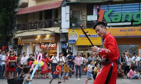 Gợi ý loạt địa điểm vui chơi, thiên đường ẩm thực Hà Thành không thể bỏ lỡ dịp Quốc tế Phụ nữ 8/3