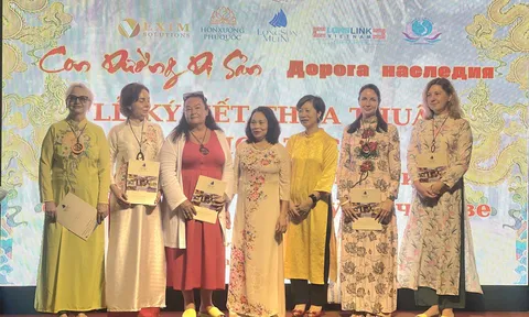 Hội thảo “Sản phẩm Nga trong khách sạn Việt Nam lần 2": Xúc tiến thương mại và du lịch quốc tế tại Bình Thuận