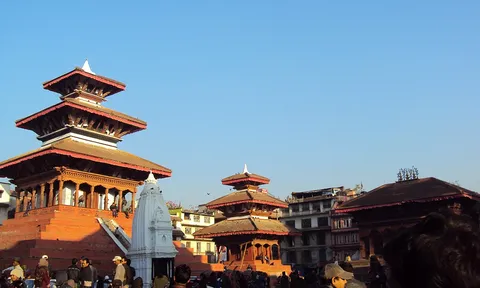 Kiến trúc độc đáo ở biểu tượng của đất nước hạnh phúc, được UNESCO công nhận là di sản thế giới